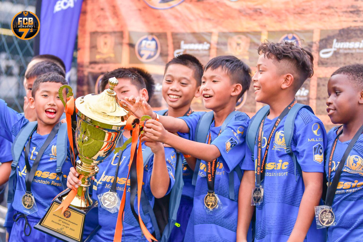 FCB 7s 2024